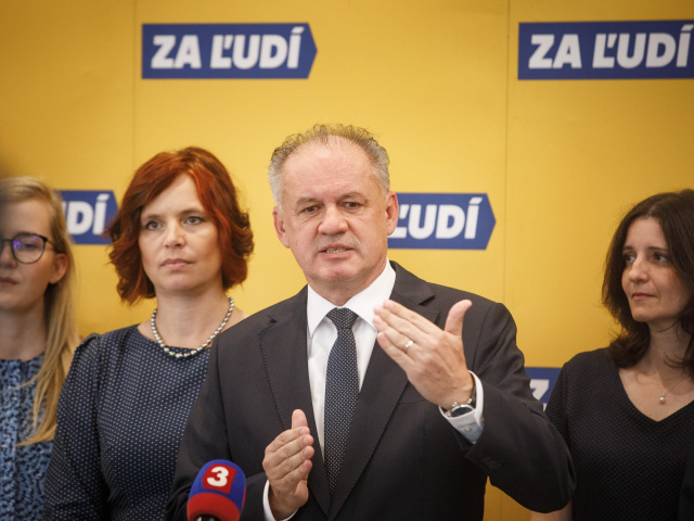 Andrej Kiska