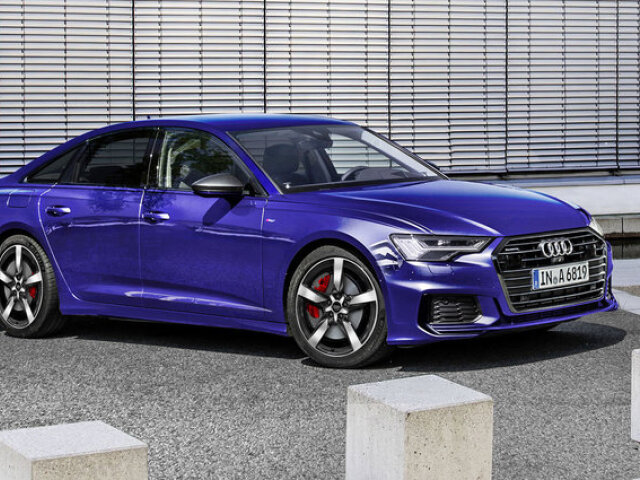Audi A6 55 TFSI e quattro - 2019