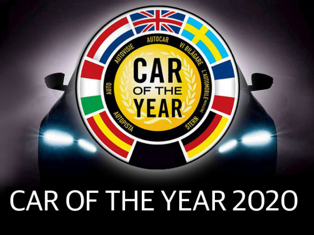 COTY - 2020