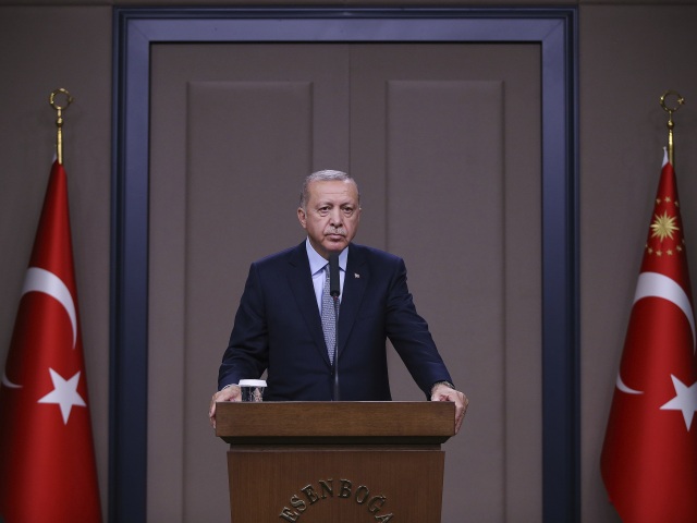 Recep Tayyip Erdogan