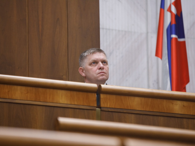rober fico NRSR parlament