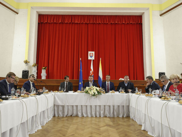 VLÁDA Rokovanie 178. schôdza Sobrance pellegrini raši