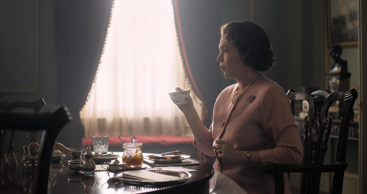 The Crown, crown, olivia colman,