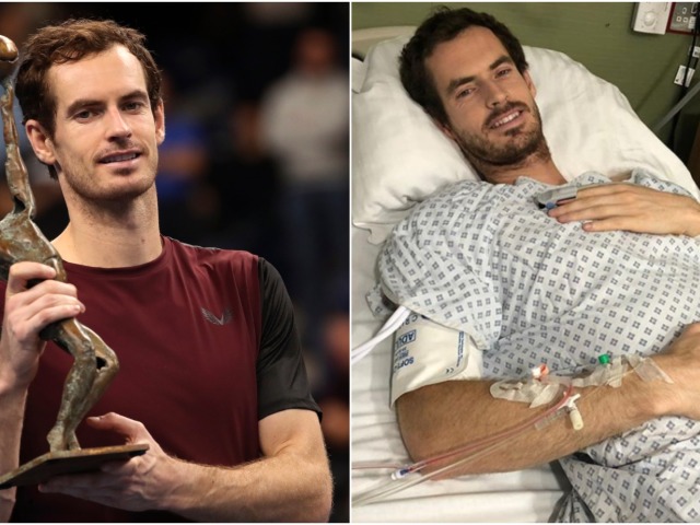 Andy Murray, koláž