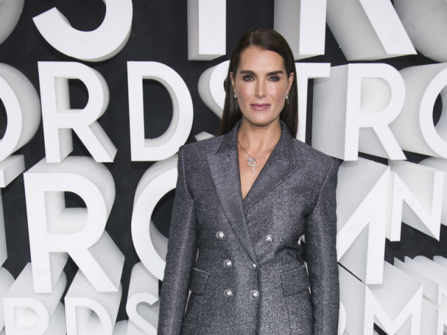 Brooke Shields