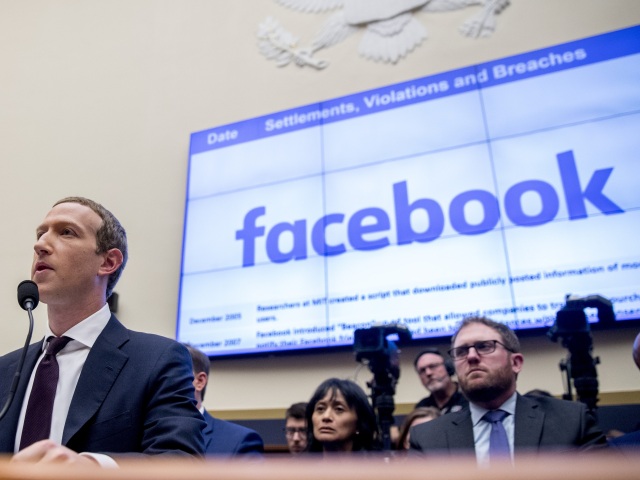 Facebook Zuckerberg mark