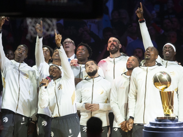 Toronto, basketbal