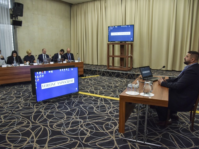 úrad ochrana oznamovateľov korupcia