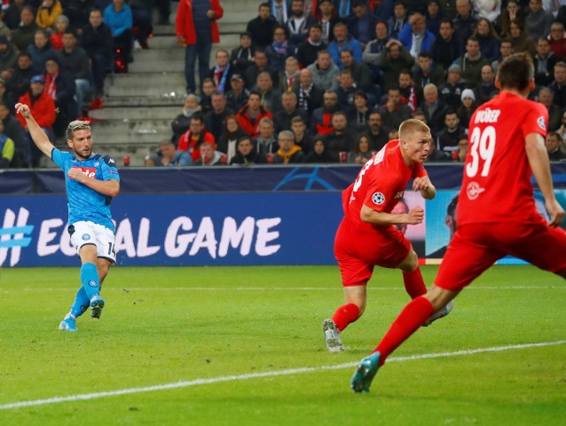 Dries Mertens