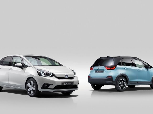Honda Jazz - 2020