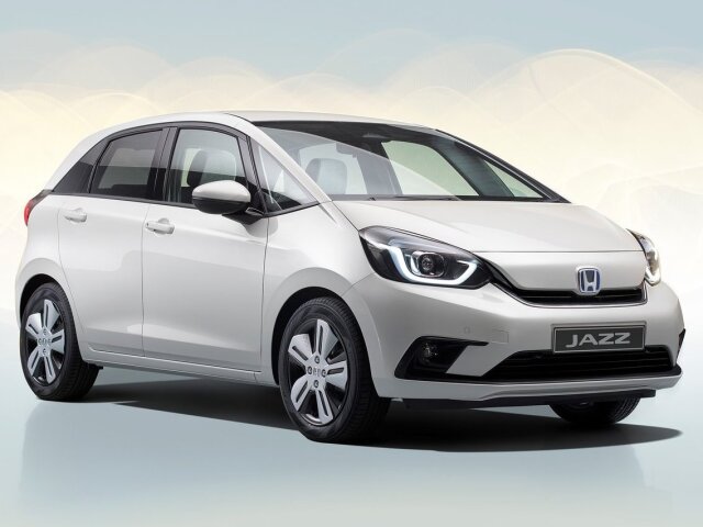 Honda Jazz - 2020