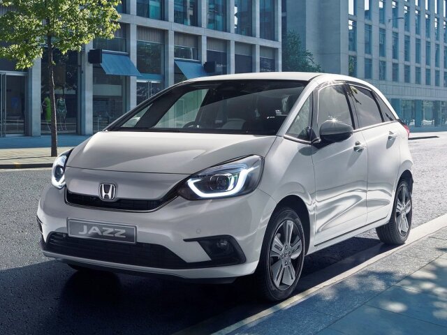 Honda Jazz - 2020