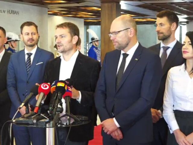 Igor matovič, Richard Sulík