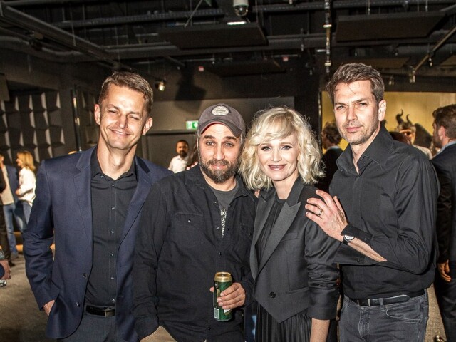 Jiří Konečný, Jonáš Karásek, Anna Geislerová, Marek Majeský