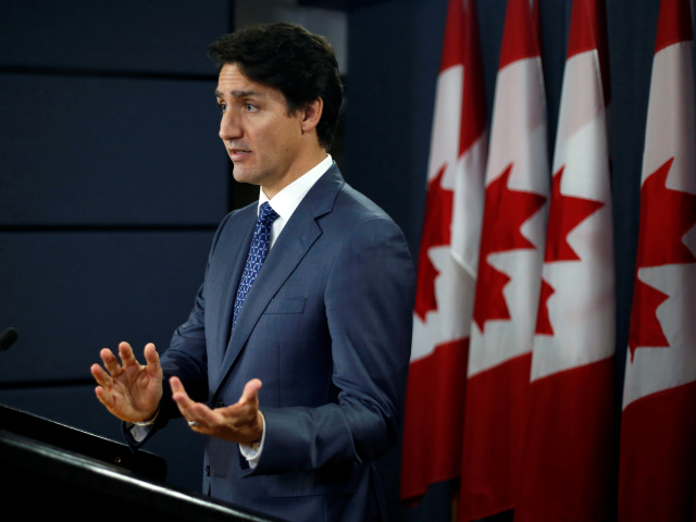 Justin Trudeau