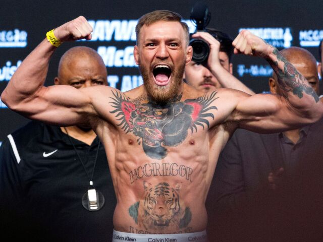 McGregor UFC
