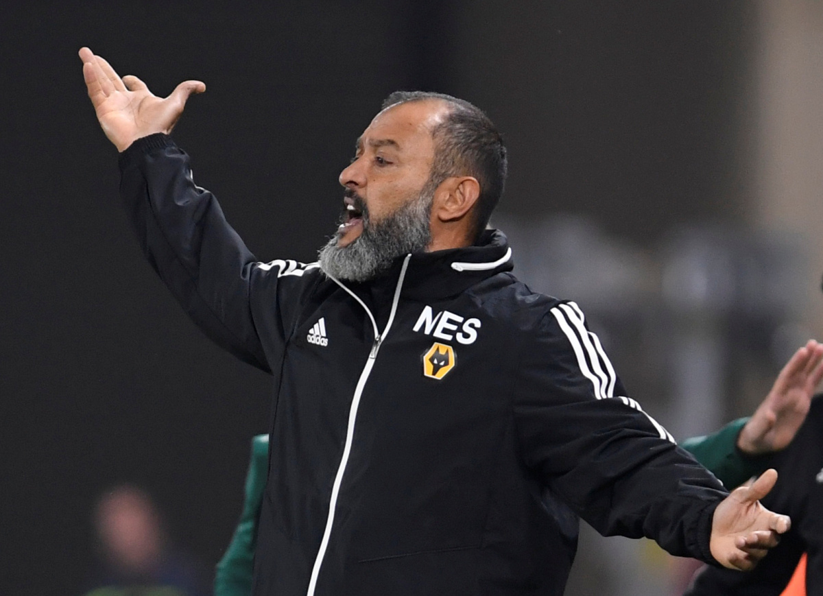 Nuno Espirito Santo