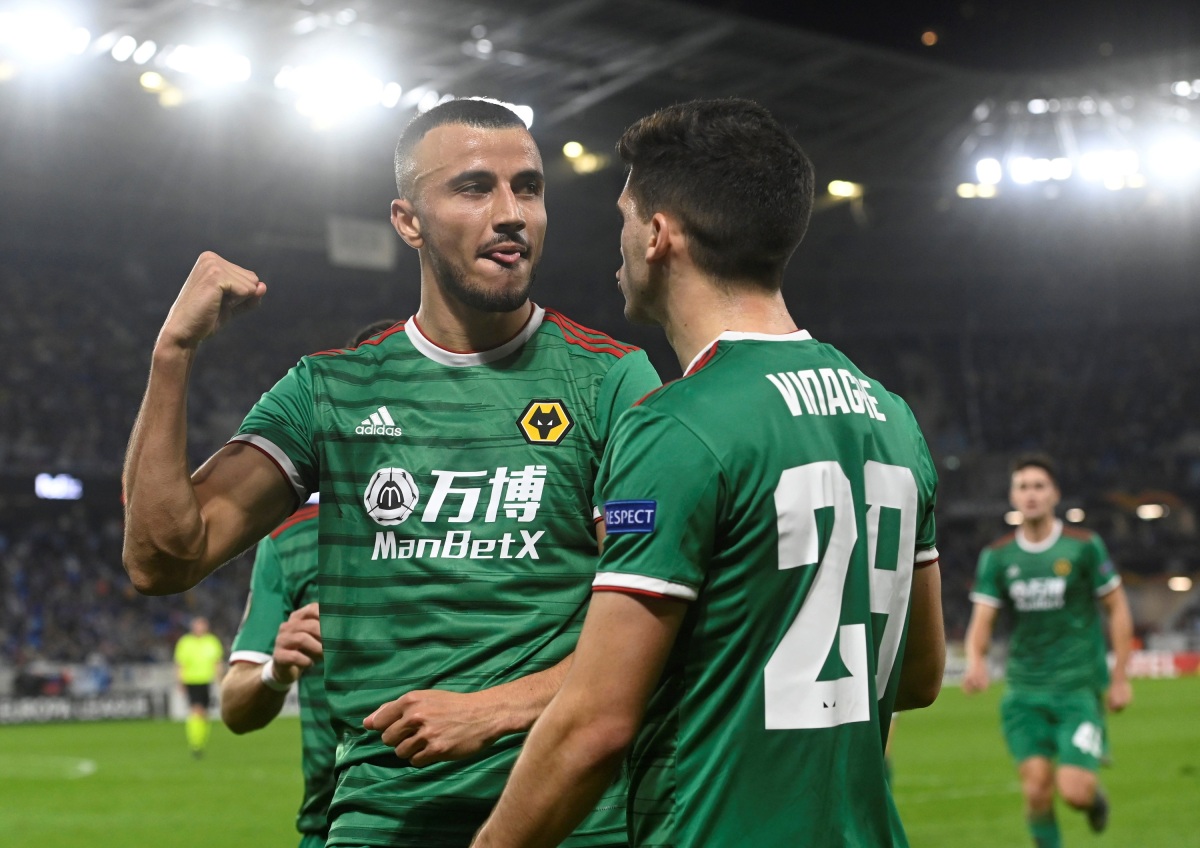 Romain Saiss