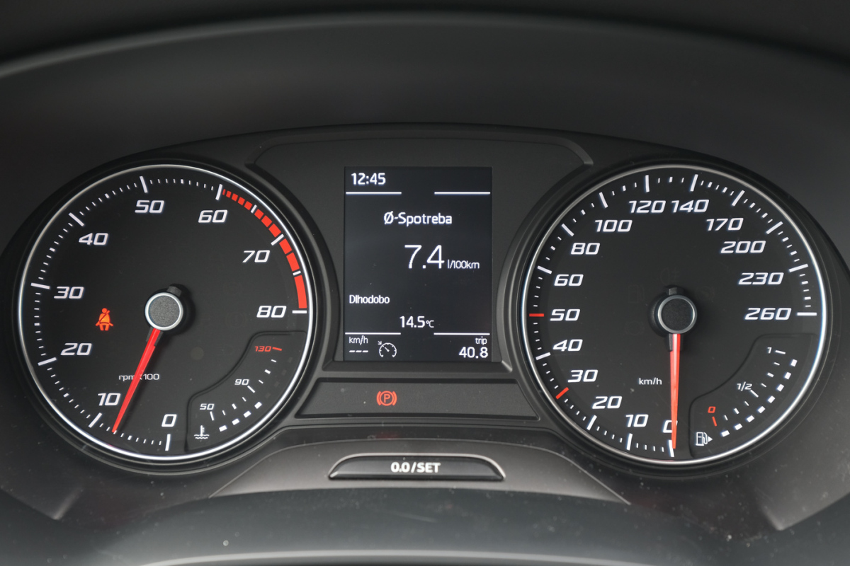 Seat Leon Black Edition