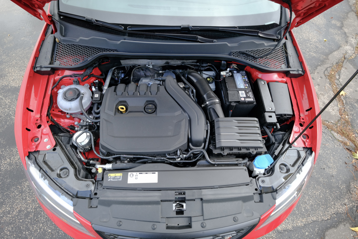 Seat Leon Black Limited