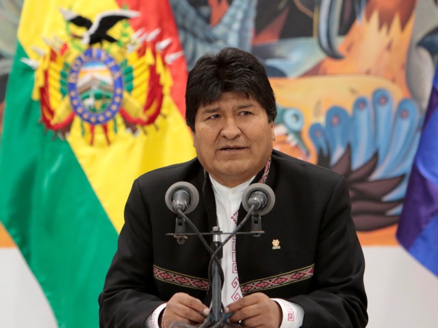 Evo Morales
