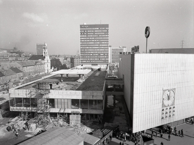 prior, hotel Kyjev
