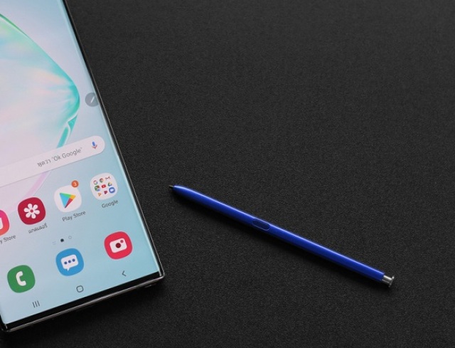 Samsung Galaxy Note 10