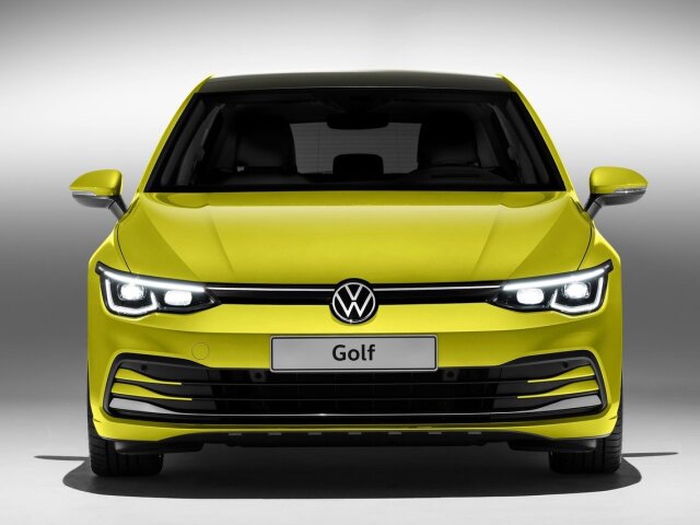 VW Golf - 2020