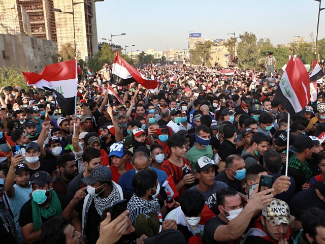 Iraq Protests