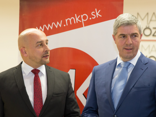 rokovanie, sMk, most hid, Jozsef menyhart, bugar
