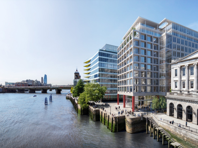Seal House London Bridge