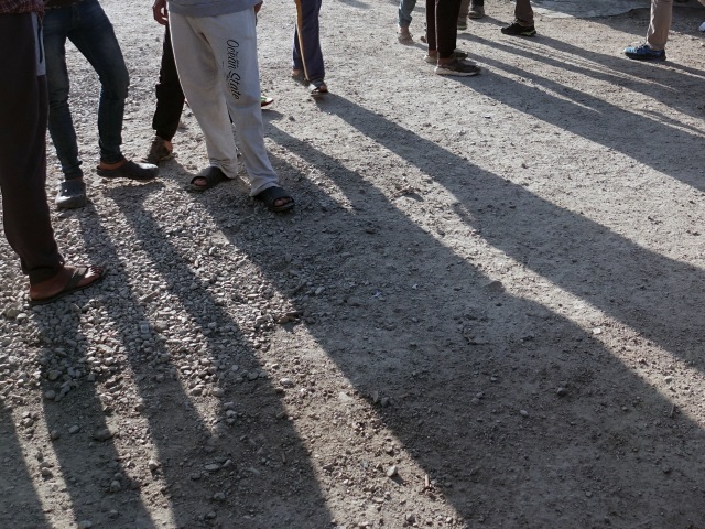 Bosna migranti tábor situácia