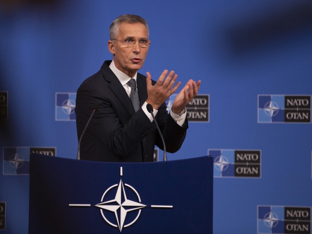 NATO / Jens Stoltenberg /