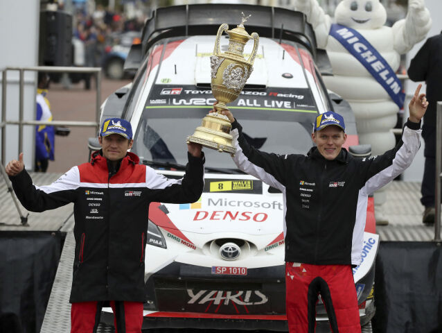 Ott Tänak