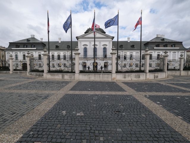 prezidentsky palac,