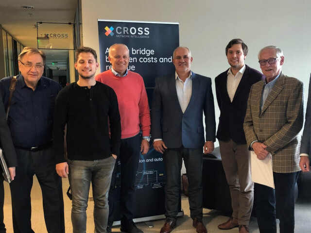 Air Ventures, startup Cross Network Intelligence