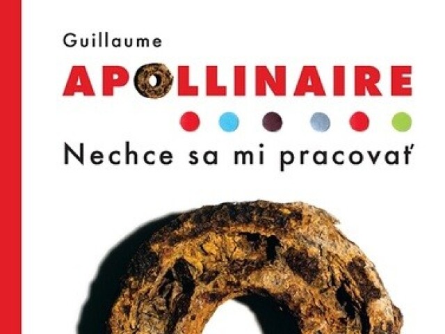 appolinaire obalka kniha