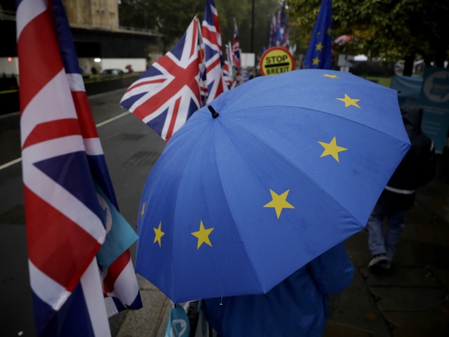 Británia / Brexit