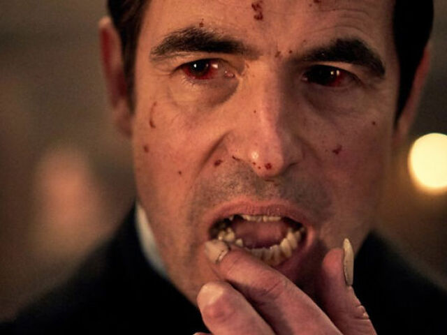 dracula, Claes Bang,