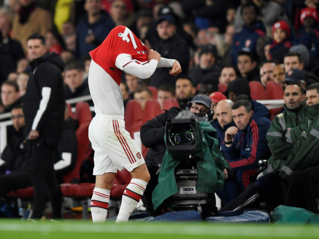 Granit Xhaka