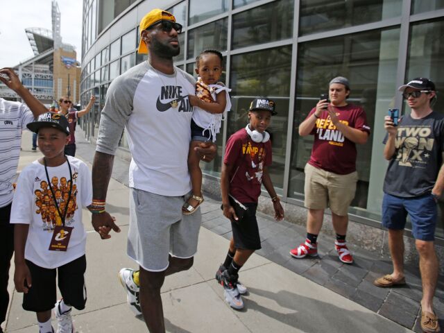 LeBron James
