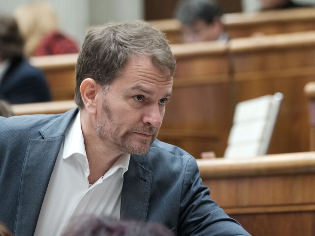 parlament, Matovic,