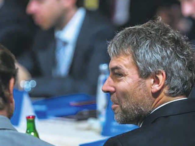 Petr Kellner