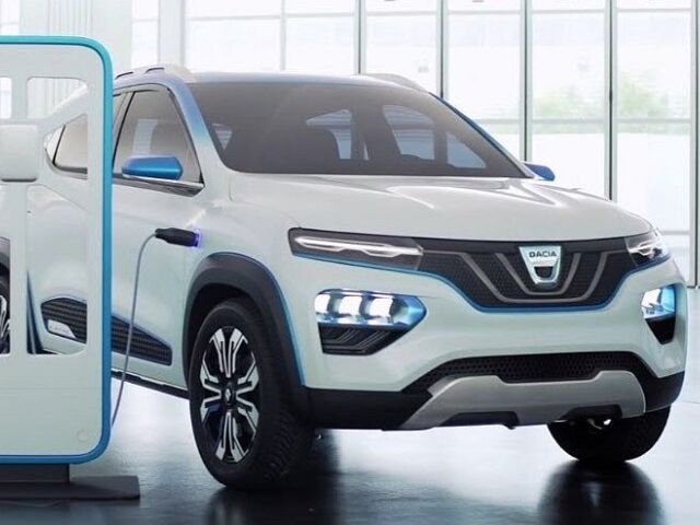 Renault City K-ZE - 2020