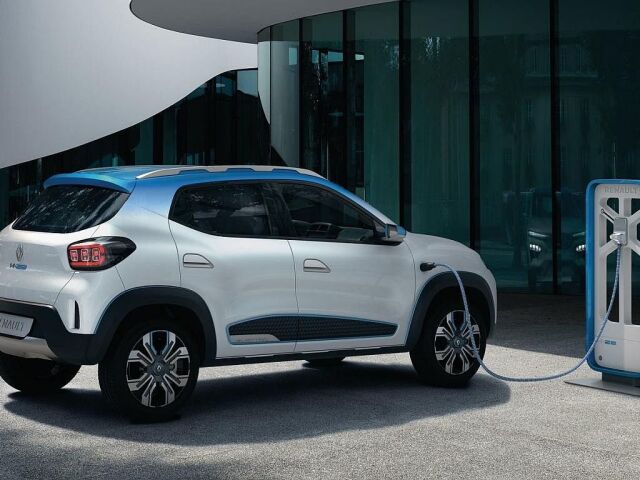 Renault City K-ZE - 2020