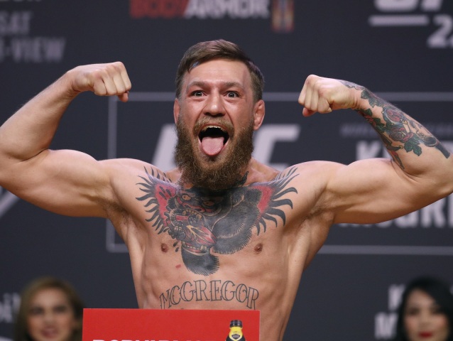 Conor McGregor