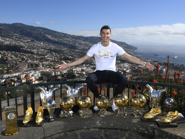Cristiano Ronaldo