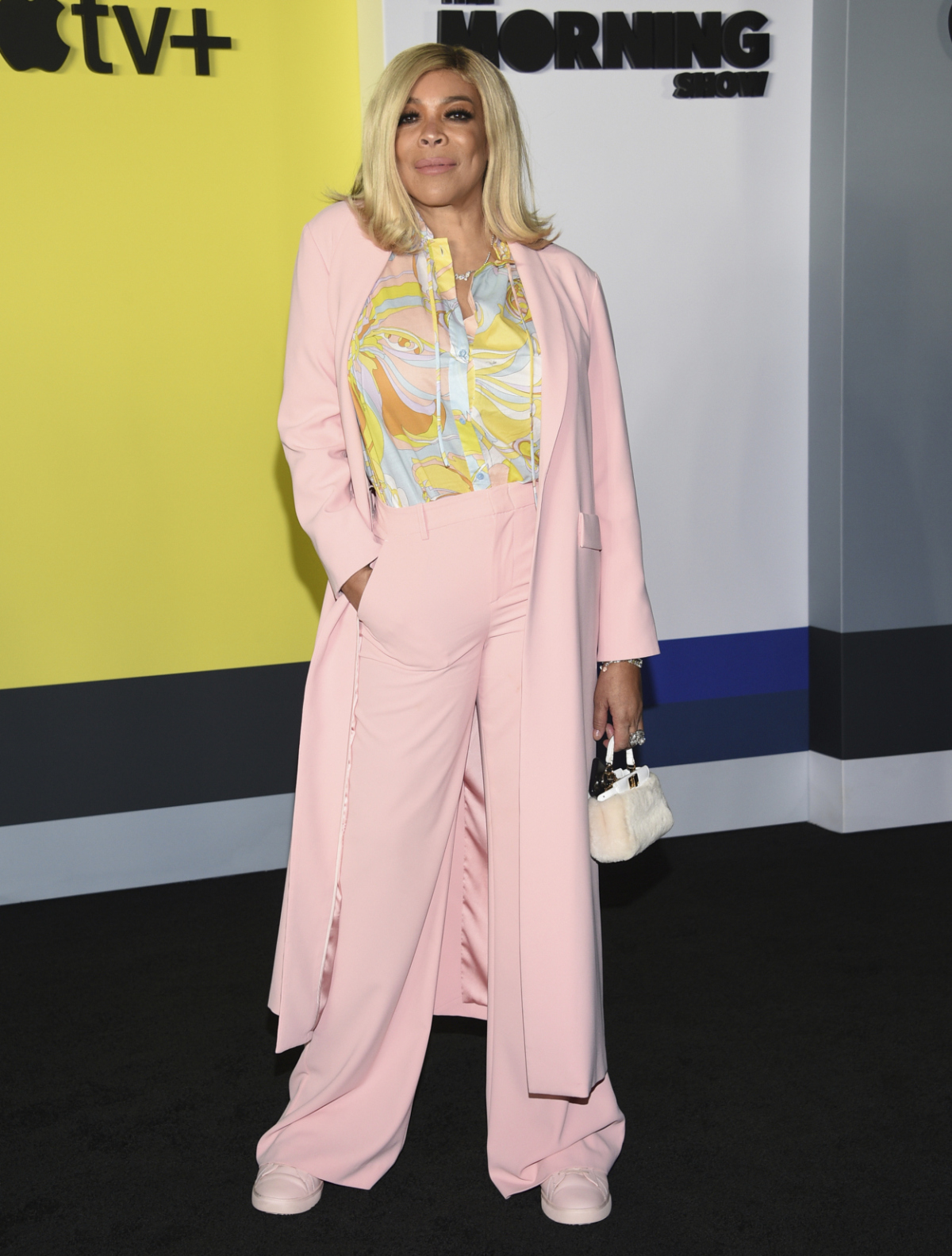 Moderátorka Wendy Williams.