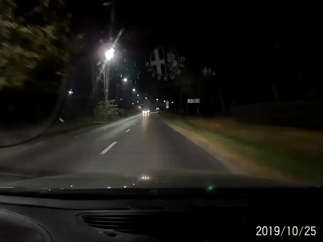 cyklista vošiel o cesty