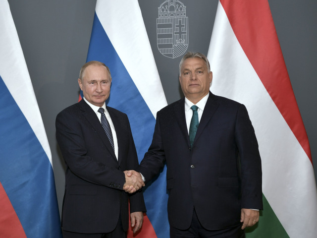 Hungary Russia